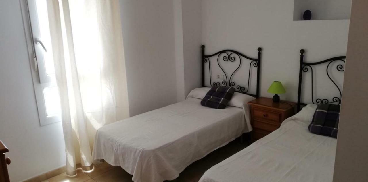 Apartmán Apartamento Casco Historico Conil De La Fra. 5 Mins De La Playa. Conil De La Frontera Exteriér fotografie