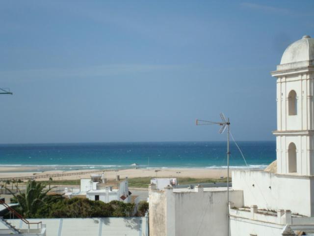 Apartmán Apartamento Casco Historico Conil De La Fra. 5 Mins De La Playa. Conil De La Frontera Exteriér fotografie